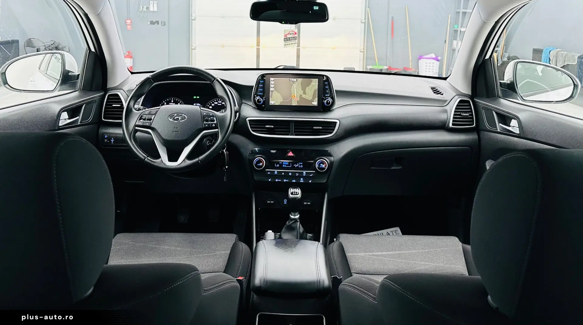 HYUNDAI TUCSON 2019 1.6D E6 Garantie 12 Luni Rate Avans 0 Do