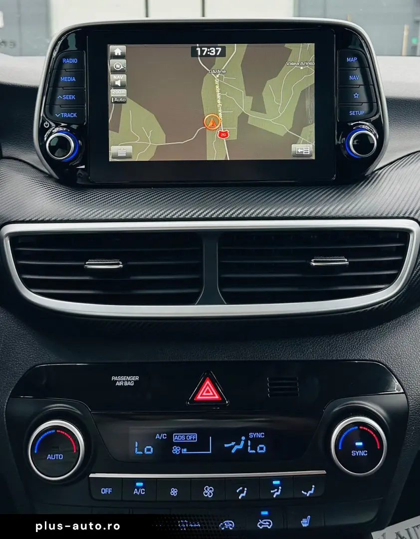 HYUNDAI TUCSON 2019 1.6D E6 Garantie 12 Luni Rate Avans 0 Do