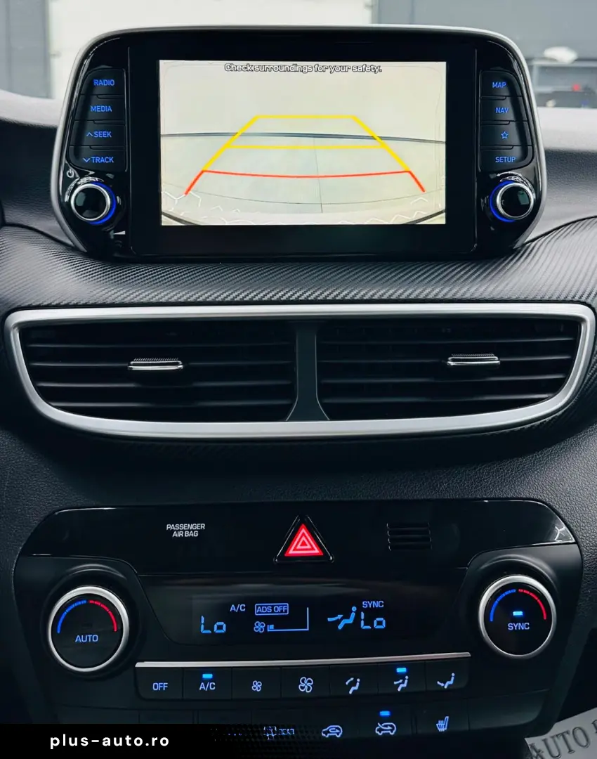 HYUNDAI TUCSON 2019 1.6D E6 Garantie 12 Luni Rate Avans 0 Do