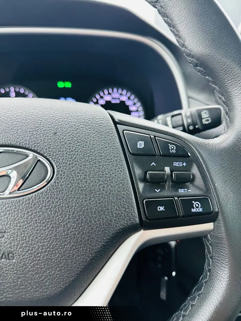 HYUNDAI TUCSON 2019 1.6D E6 Garantie 12 Luni Rate Avans 0 Do