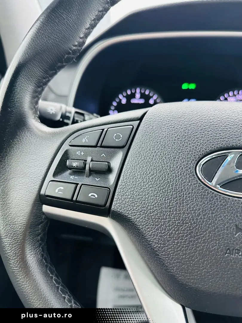 HYUNDAI TUCSON 2019 1.6D E6 Garantie 12 Luni Rate Avans 0 Do