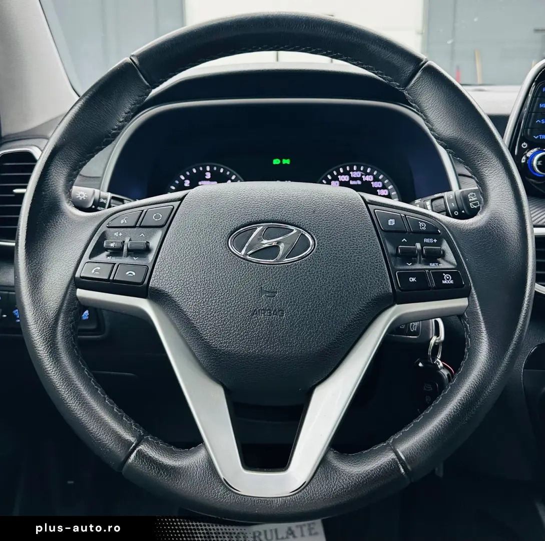 HYUNDAI TUCSON 2019 1.6D E6 Garantie 12 Luni Rate Avans 0 Do