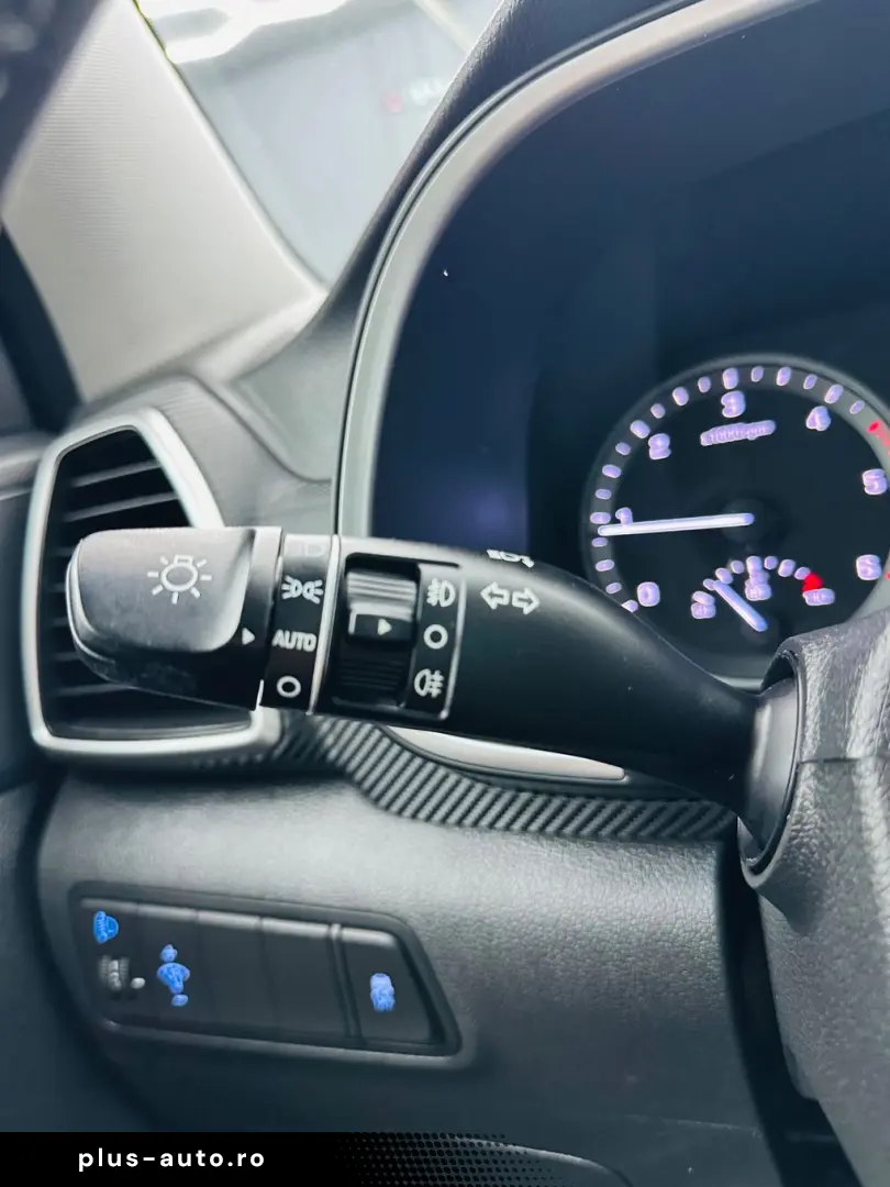 HYUNDAI TUCSON 2019 1.6D E6 Garantie 12 Luni Rate Avans 0 Do