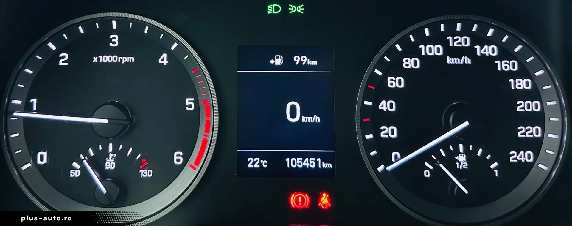 HYUNDAI TUCSON 2019 1.6D E6 Garantie 12 Luni Rate Avans 0 Do