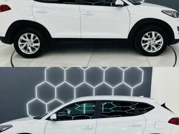 HYUNDAI TUCSON 2019 1.6D E6 Garantie 12 Luni Rate Avans 0 Do