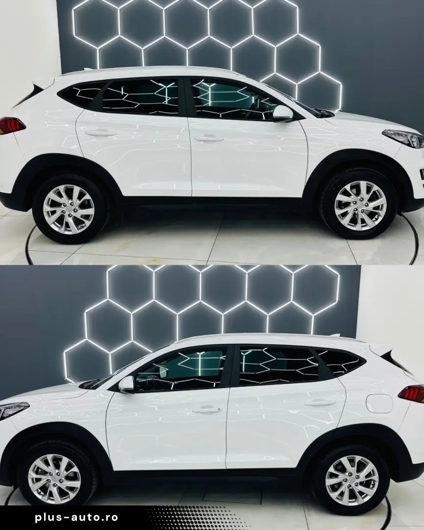 HYUNDAI TUCSON 2019 1.6D E6 Garantie 12 Luni Rate Avans 0 Do