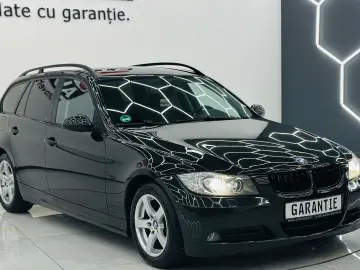 BMW Seria-3 2008 2.0D E4 Garantie 12 Luni Rate Avans 0 Doar