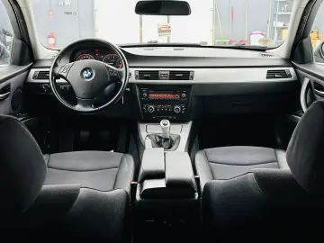 BMW Seria-3 2008 2.0D E4 Garantie 12 Luni Rate Avans 0 Doar