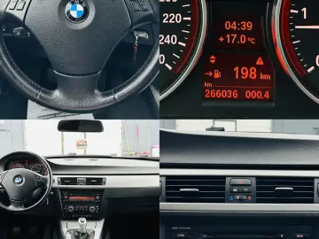 BMW Seria-3 2008 2.0D E4 Garantie 12 Luni Rate Avans 0 Doar