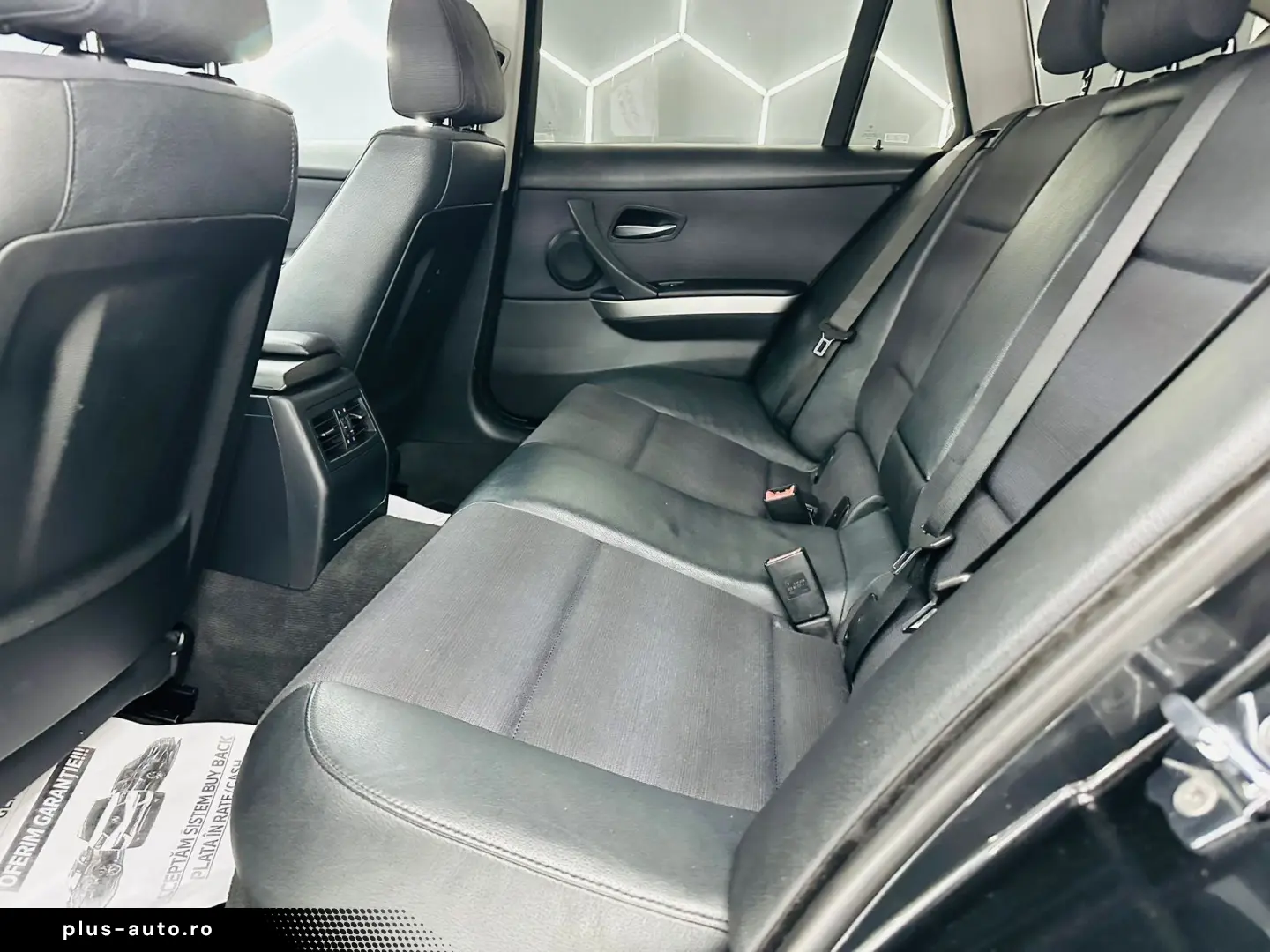 BMW Seria-3 2008 2.0D E4 Garantie 12 Luni Rate Avans 0 Doar