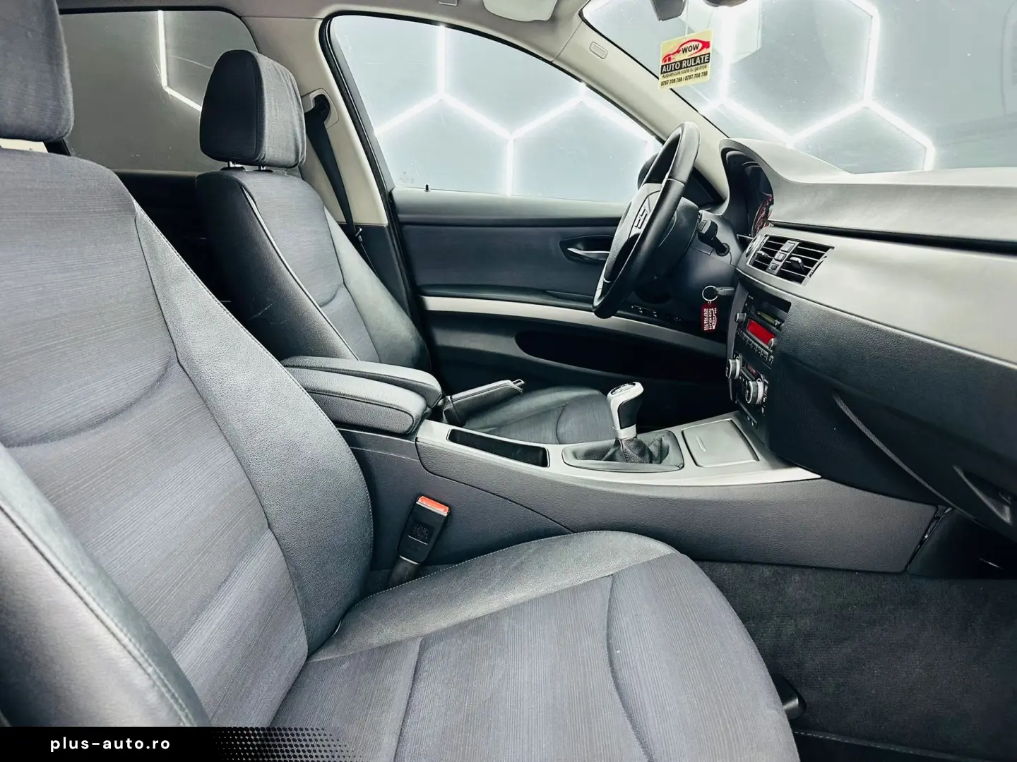 BMW Seria-3 2008 2.0D E4 Garantie 12 Luni Rate Avans 0 Doar