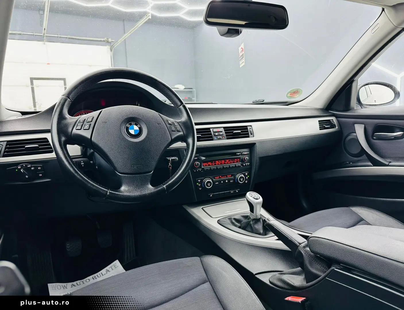 BMW Seria-3 2008 2.0D E4 Garantie 12 Luni Rate Avans 0 Doar