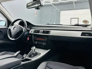 BMW Seria-3 2008 2.0D E4 Garantie 12 Luni Rate Avans 0 Doar