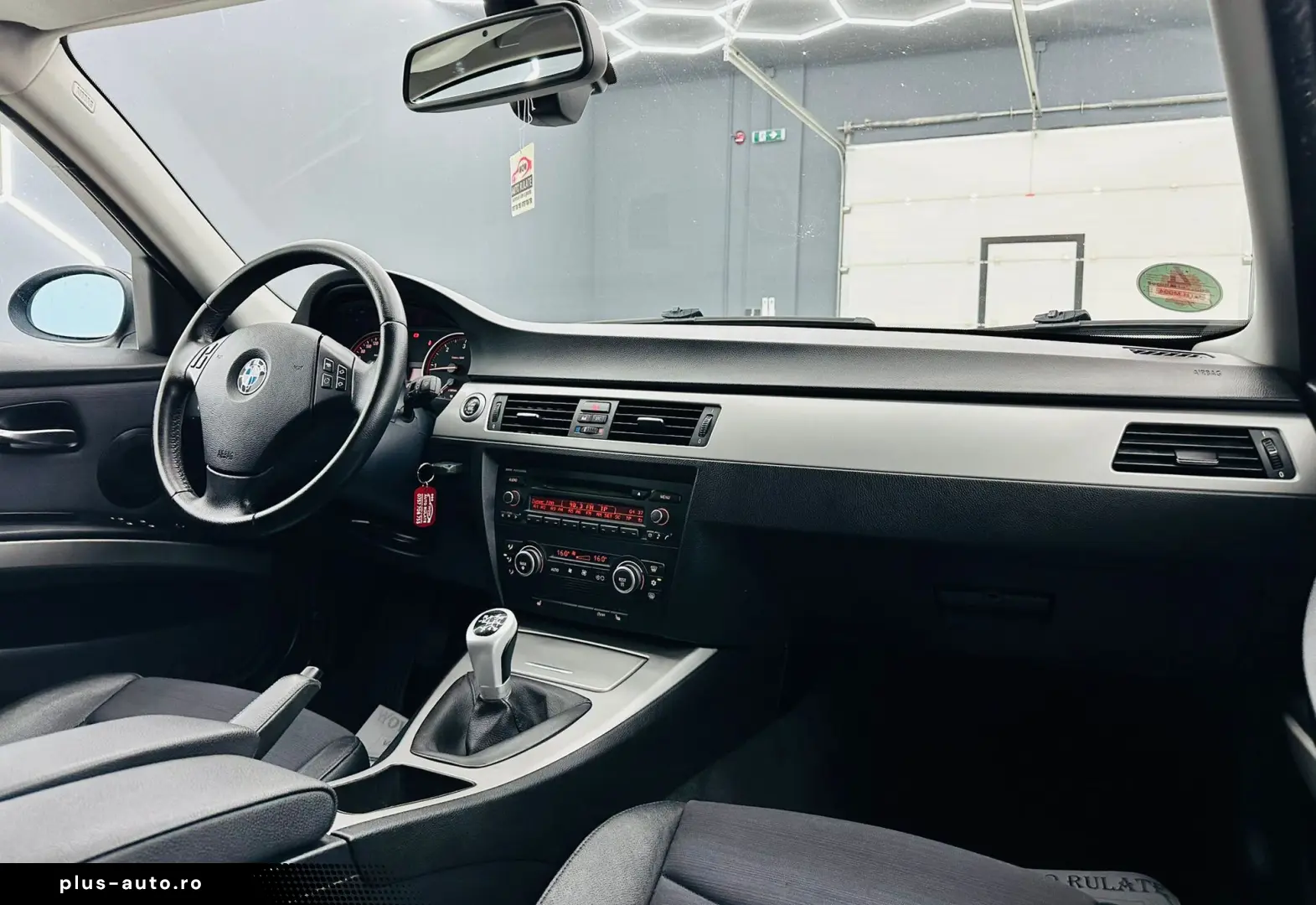 BMW Seria-3 2008 2.0D E4 Garantie 12 Luni Rate Avans 0 Doar