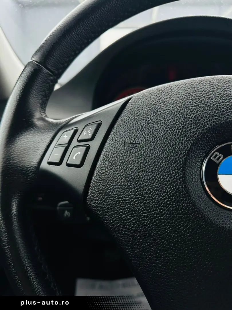 BMW Seria-3 2008 2.0D E4 Garantie 12 Luni Rate Avans 0 Doar