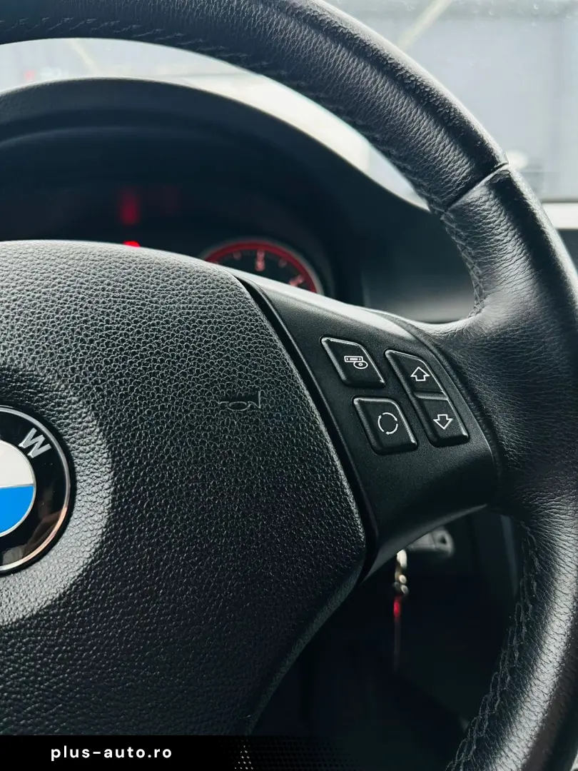 BMW Seria-3 2008 2.0D E4 Garantie 12 Luni Rate Avans 0 Doar