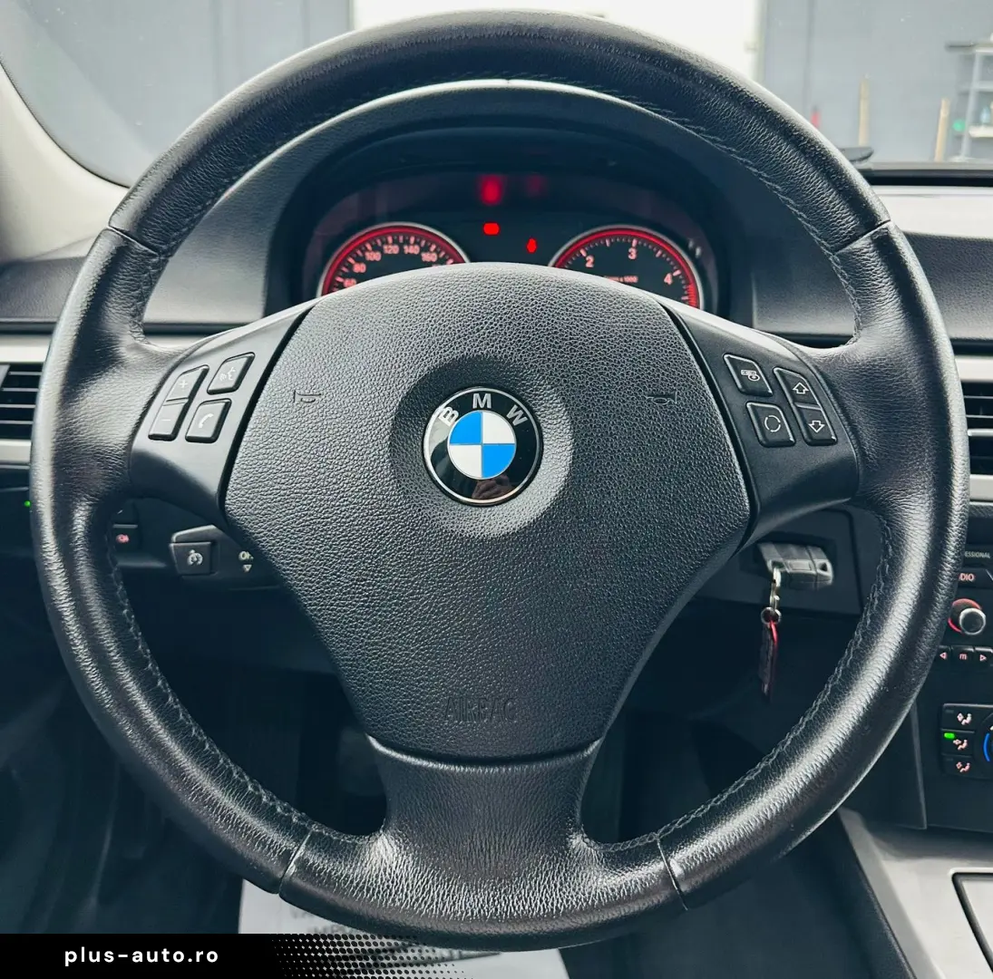 BMW Seria-3 2008 2.0D E4 Garantie 12 Luni Rate Avans 0 Doar