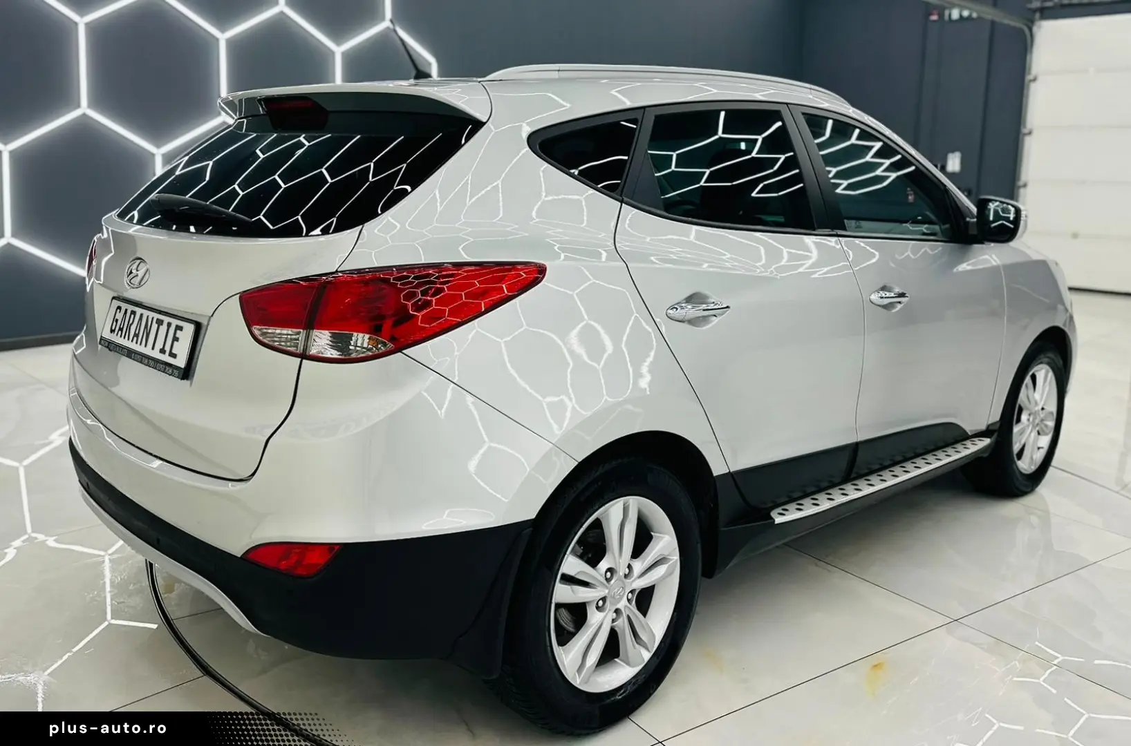 HYUNDAI IX35 2011 1.7D E5 Garantie 12  Luni Rate Avans 0 Doa