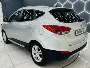 HYUNDAI IX35 2011 1.7D E5 Garantie 12  Luni Rate Avans 0 Doa