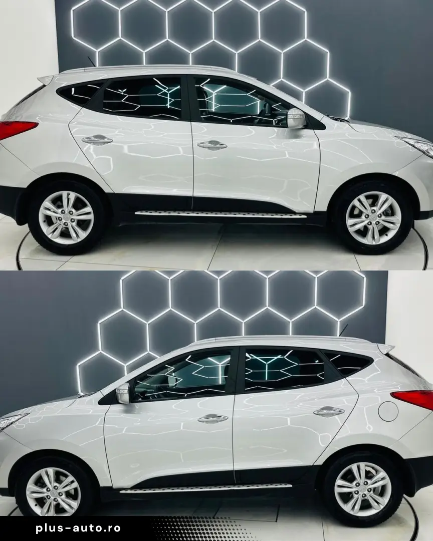 HYUNDAI IX35 2011 1.7D E5 Garantie 12  Luni Rate Avans 0 Doa