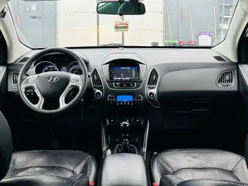 HYUNDAI IX35 2011 1.7D E5 Garantie 12  Luni Rate Avans 0 Doa