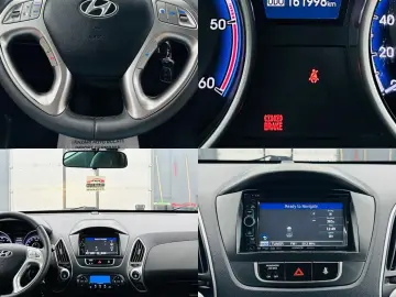 HYUNDAI IX35 2011 1.7D E5 Garantie 12  Luni Rate Avans 0 Doa