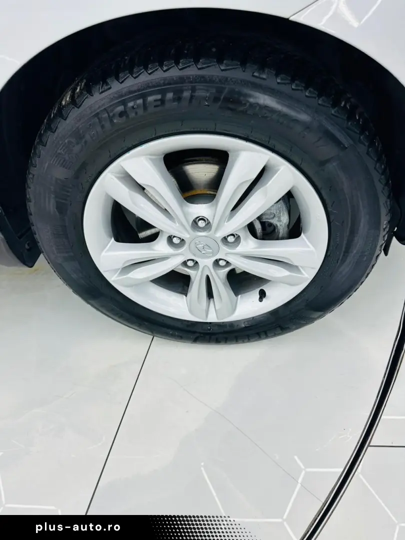 HYUNDAI IX35 2011 1.7D E5 Garantie 12  Luni Rate Avans 0 Doa