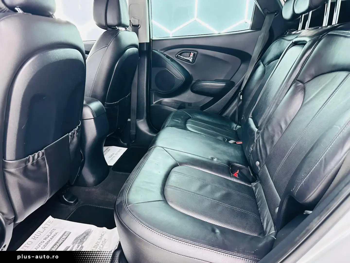 HYUNDAI IX35 2011 1.7D E5 Garantie 12  Luni Rate Avans 0 Doa