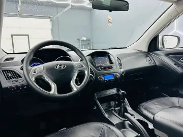 HYUNDAI IX35 2011 1.7D E5 Garantie 12  Luni Rate Avans 0 Doa