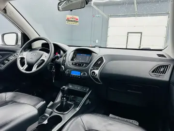 HYUNDAI IX35 2011 1.7D E5 Garantie 12  Luni Rate Avans 0 Doa