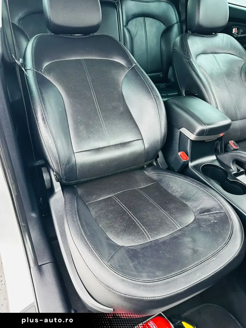 HYUNDAI IX35 2011 1.7D E5 Garantie 12  Luni Rate Avans 0 Doa