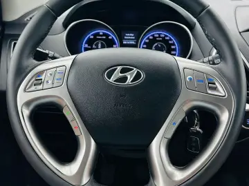 HYUNDAI IX35 2011 1.7D E5 Garantie 12  Luni Rate Avans 0 Doa