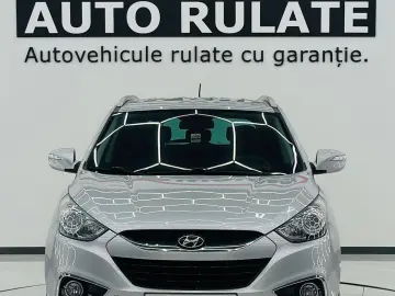 HYUNDAI IX35 2011 1.7D E5 Garantie 12  Luni Rate Avans 0 Doa