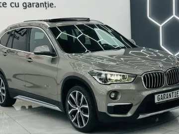 BMW X1 2016 2.0D E6 4X4 Garantie 12 Luni Rate Avans 0 Doar C