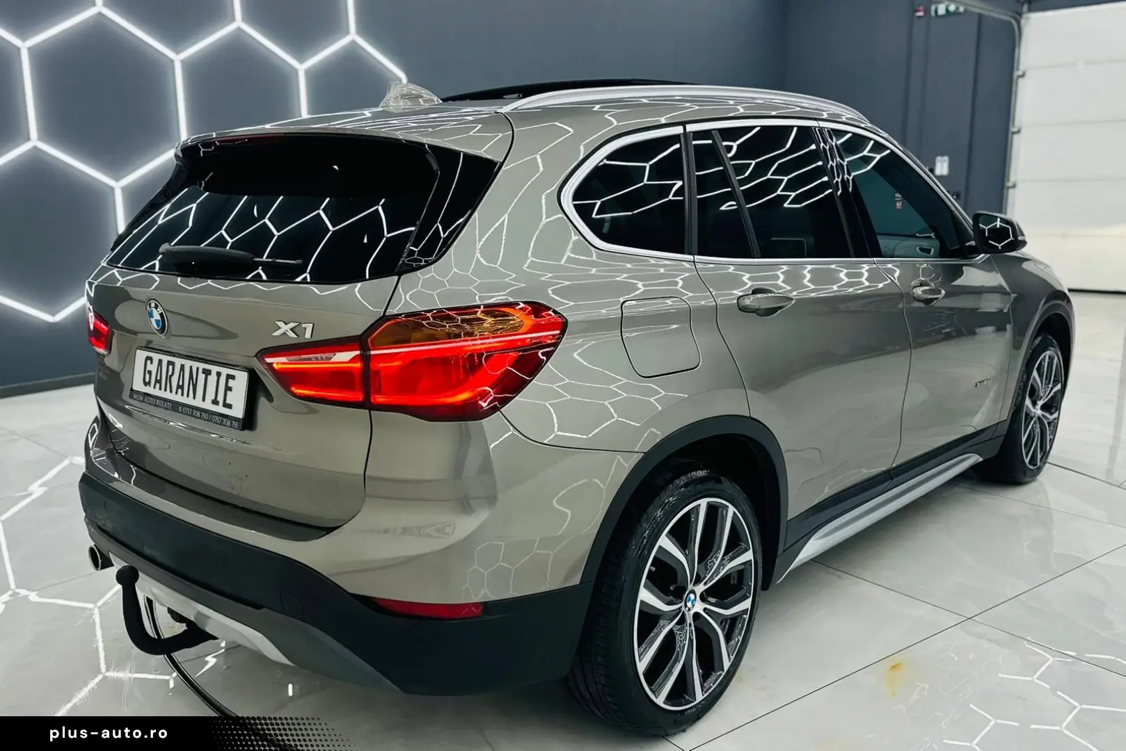 BMW X1 2016 2.0D E6 4X4 Garantie 12 Luni Rate Avans 0 Doar C