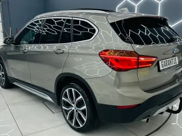 BMW X1 2016 2.0D E6 4X4 Garantie 12 Luni Rate Avans 0 Doar C