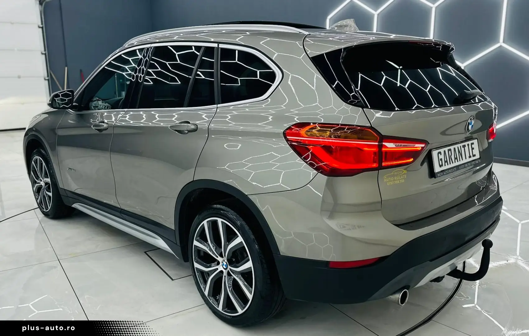BMW X1 2016 2.0D E6 4X4 Garantie 12 Luni Rate Avans 0 Doar C