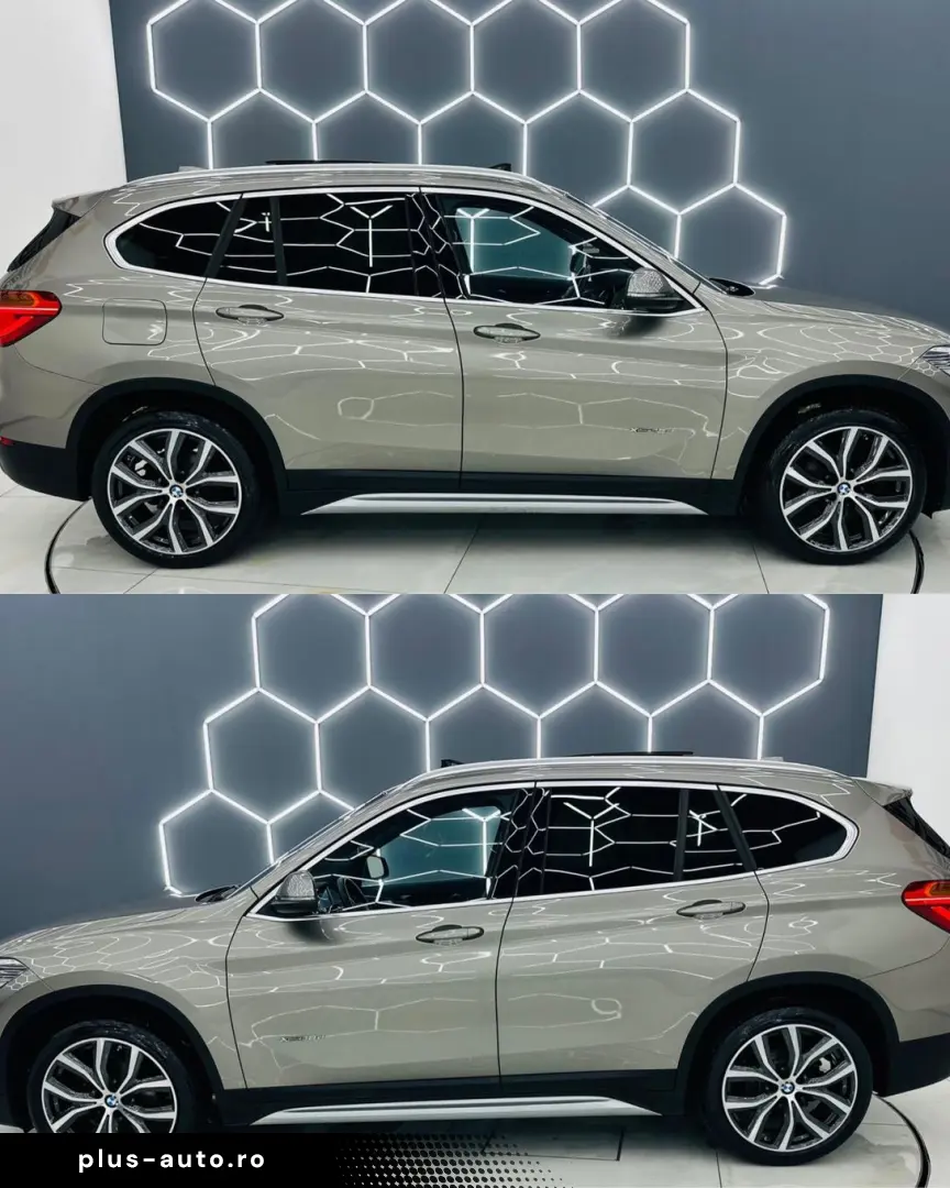 BMW X1 2016 2.0D E6 4X4 Garantie 12 Luni Rate Avans 0 Doar C