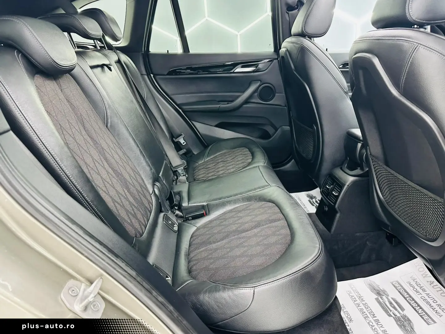 BMW X1 2016 2.0D E6 4X4 Garantie 12 Luni Rate Avans 0 Doar C