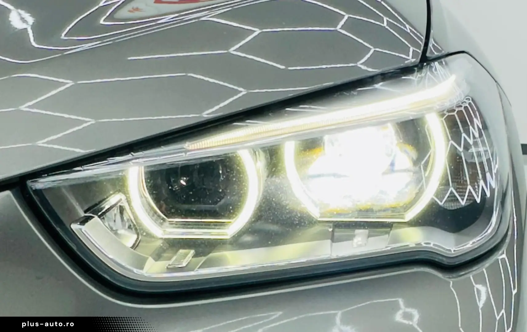 BMW X1 2016 2.0D E6 4X4 Garantie 12 Luni Rate Avans 0 Doar C