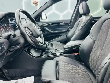 BMW X1 2016 2.0D E6 4X4 Garantie 12 Luni Rate Avans 0 Doar C
