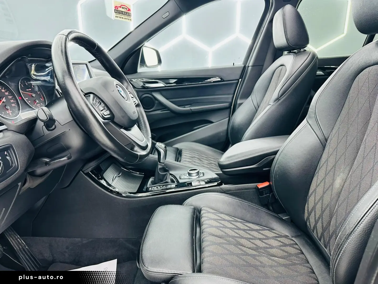 BMW X1 2016 2.0D E6 4X4 Garantie 12 Luni Rate Avans 0 Doar C