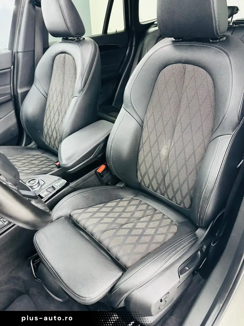 BMW X1 2016 2.0D E6 4X4 Garantie 12 Luni Rate Avans 0 Doar C