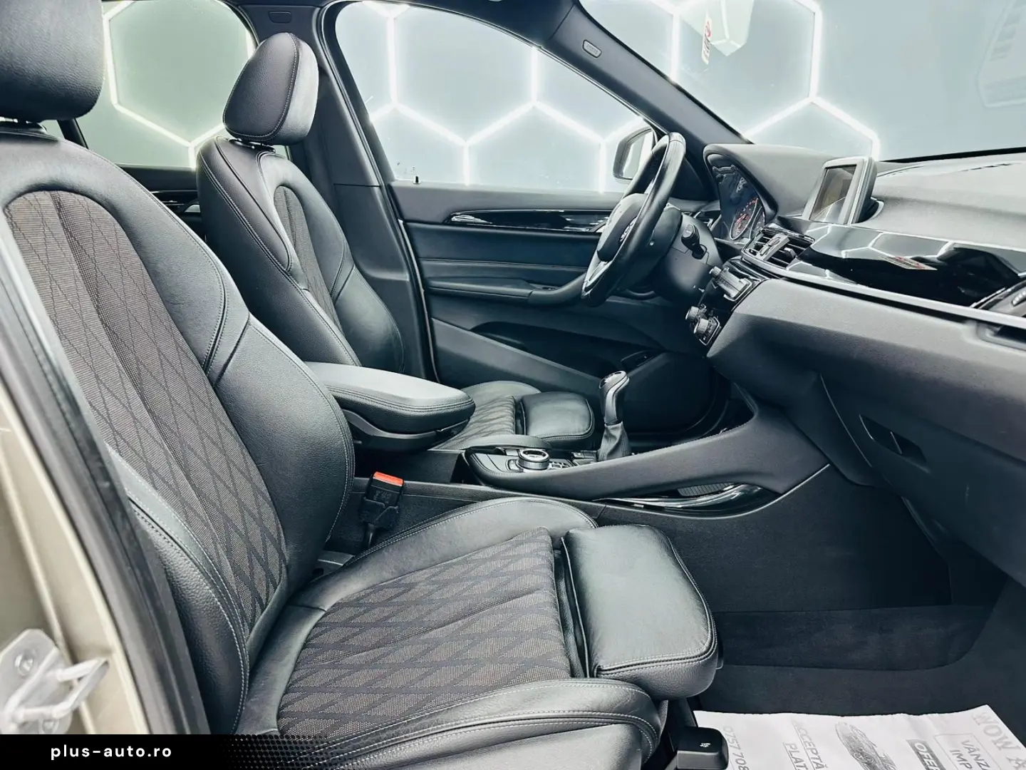 BMW X1 2016 2.0D E6 4X4 Garantie 12 Luni Rate Avans 0 Doar C