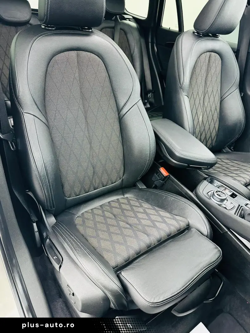 BMW X1 2016 2.0D E6 4X4 Garantie 12 Luni Rate Avans 0 Doar C