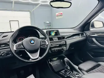 BMW X1 2016 2.0D E6 4X4 Garantie 12 Luni Rate Avans 0 Doar C