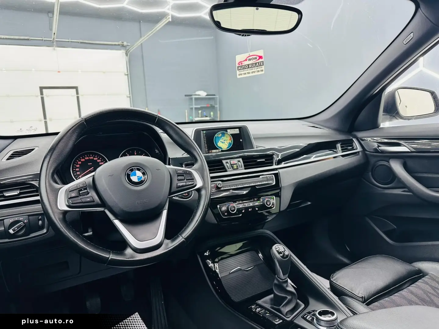 BMW X1 2016 2.0D E6 4X4 Garantie 12 Luni Rate Avans 0 Doar C