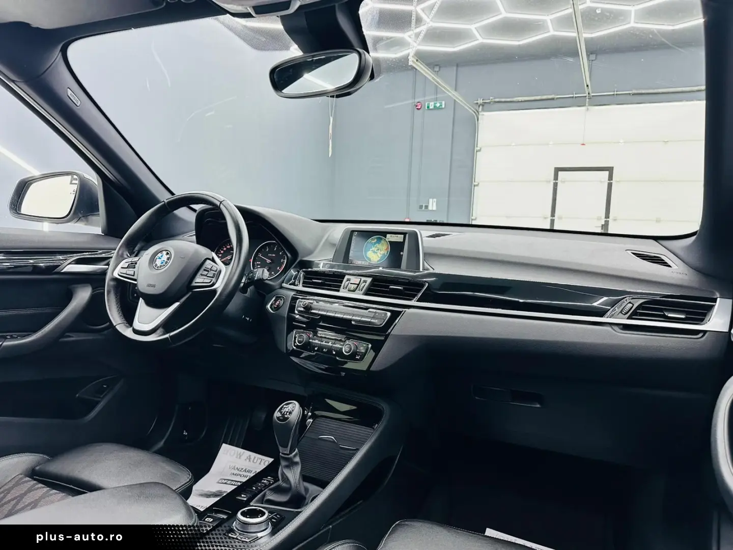 BMW X1 2016 2.0D E6 4X4 Garantie 12 Luni Rate Avans 0 Doar C