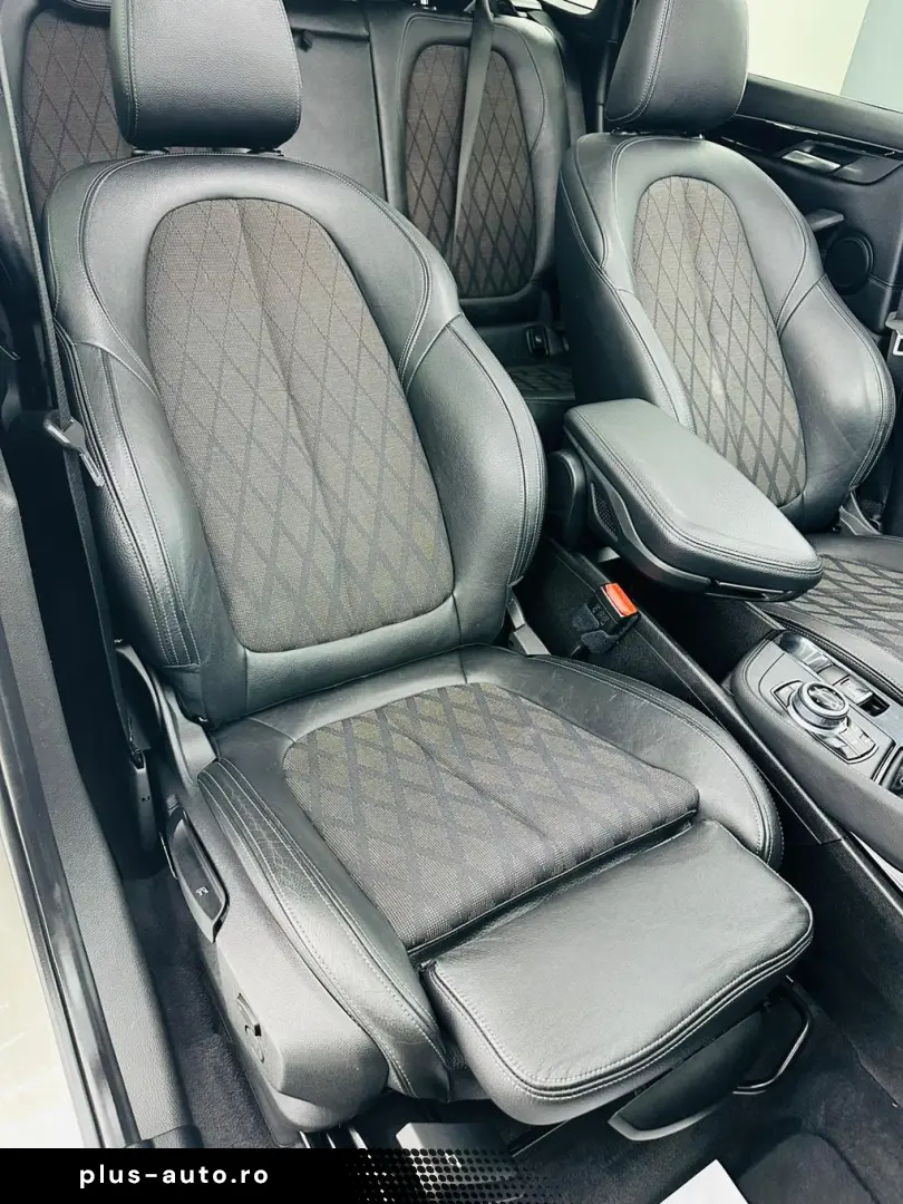 BMW X1 2016 2.0D E6 4X4 Garantie 12 Luni Rate Avans 0 Doar C