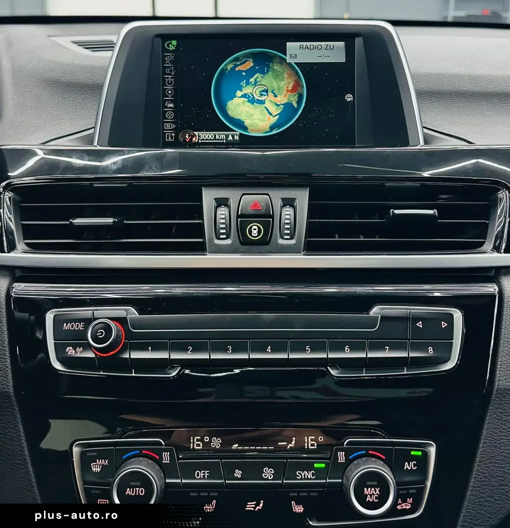 BMW X1 2016 2.0D E6 4X4 Garantie 12 Luni Rate Avans 0 Doar C